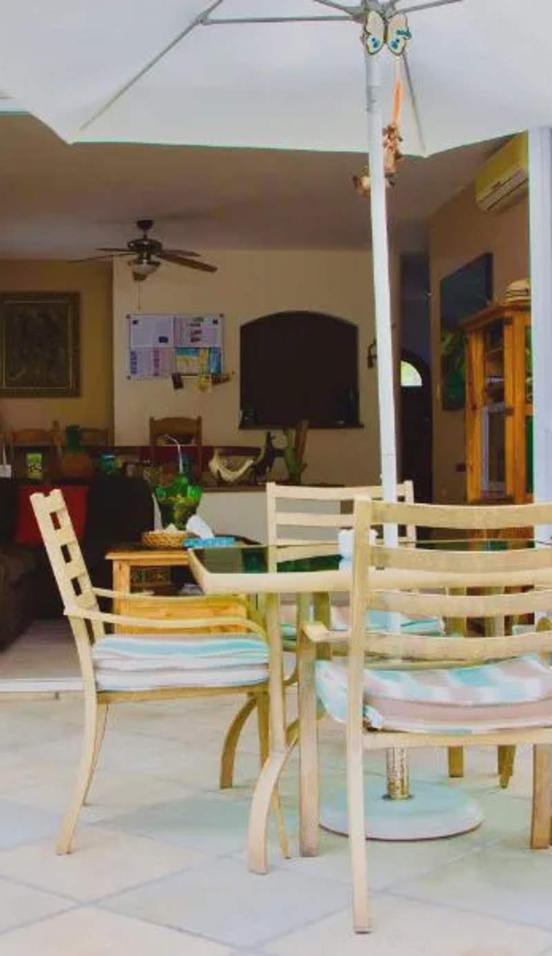 Playacar - Superior Comfort Room With Swimming Pool Air Conditioning and Parking