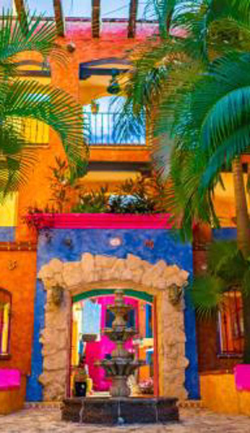 Hacienda Maria Bonita Hotel