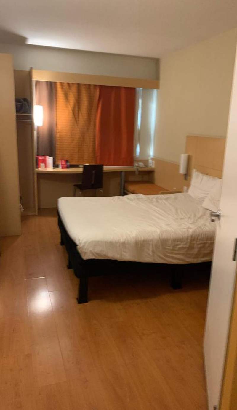Ibis San Luis Potosi