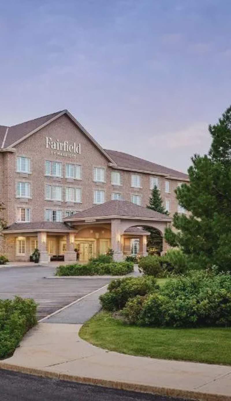 Fairfield Inn & Suites by Marriott Ottawa Kanata
