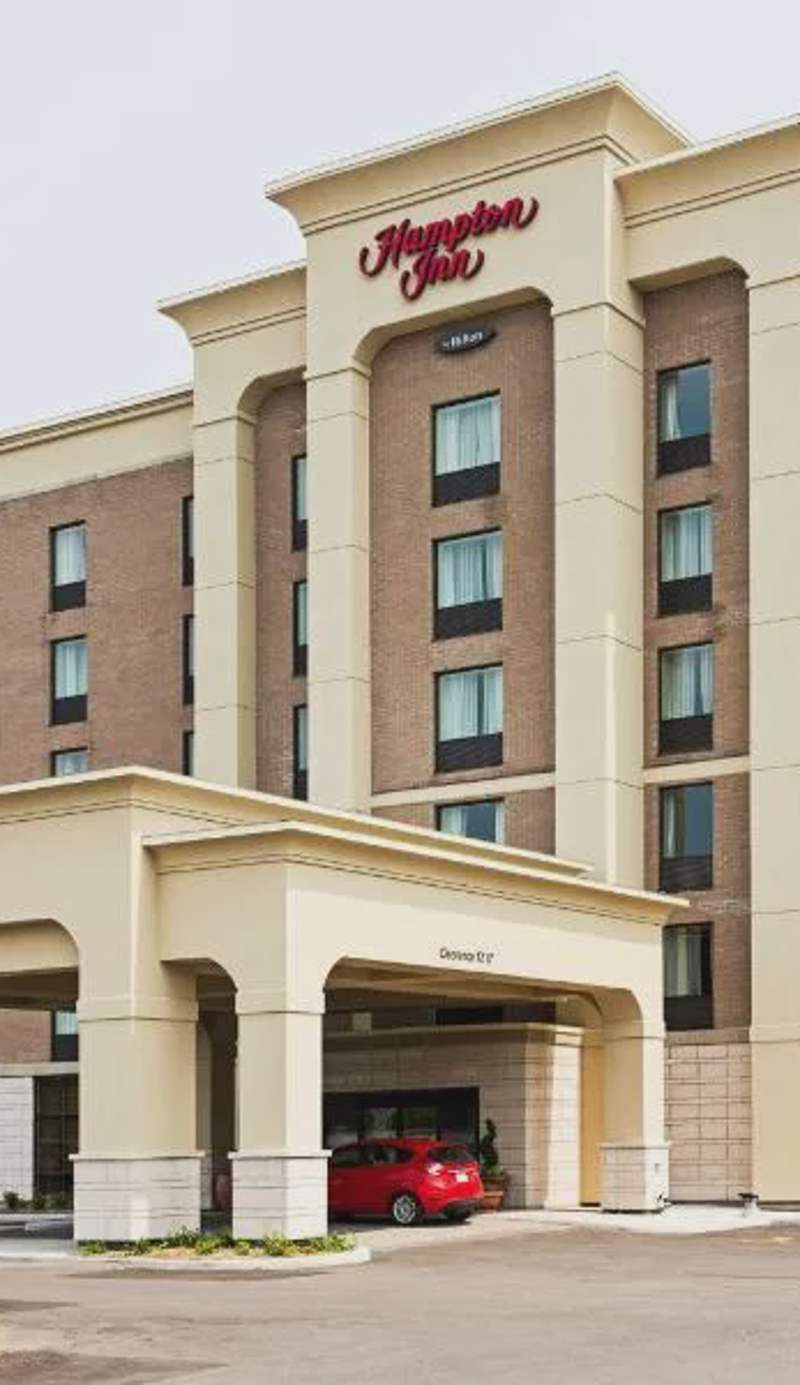 Hampton Inn by Hilton Ottawa Airport