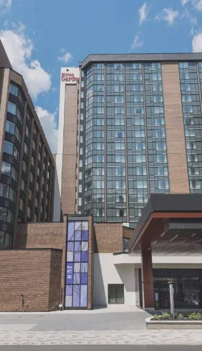Hilton Garden Inn Ottawa Downtown