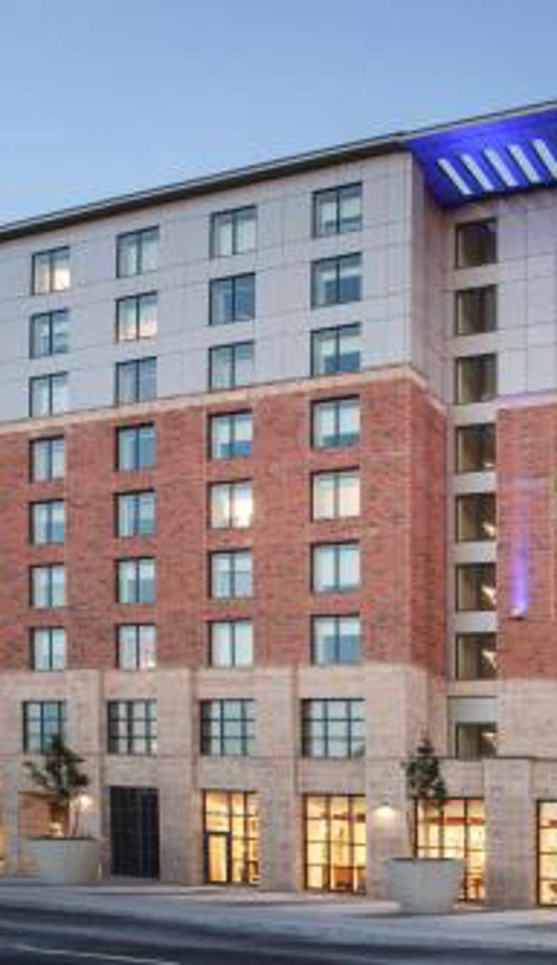 Holiday Inn Express & Suites Downtown Ottawa East by IHG