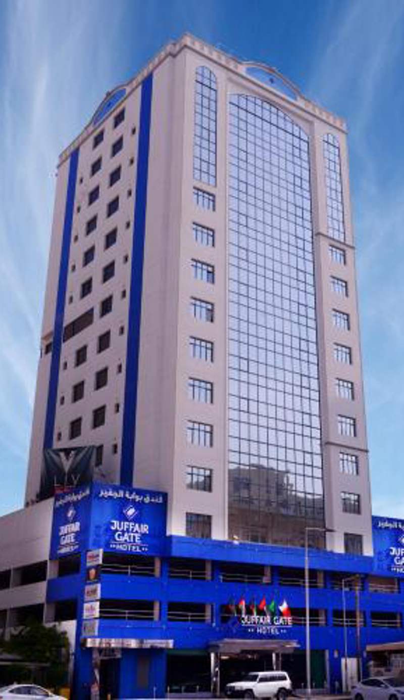 Juffair Gate Hotel
