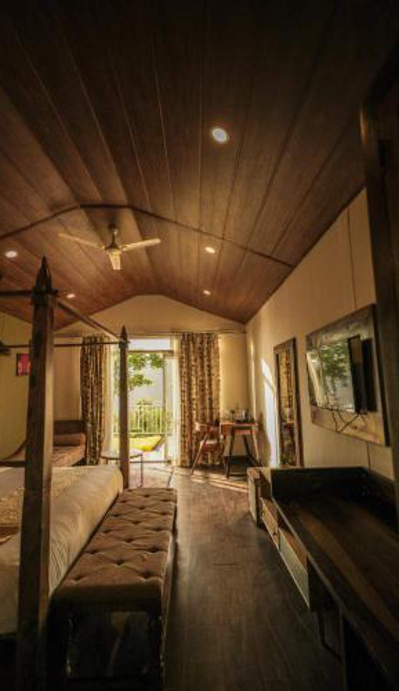 Nazaara Nature Retreat