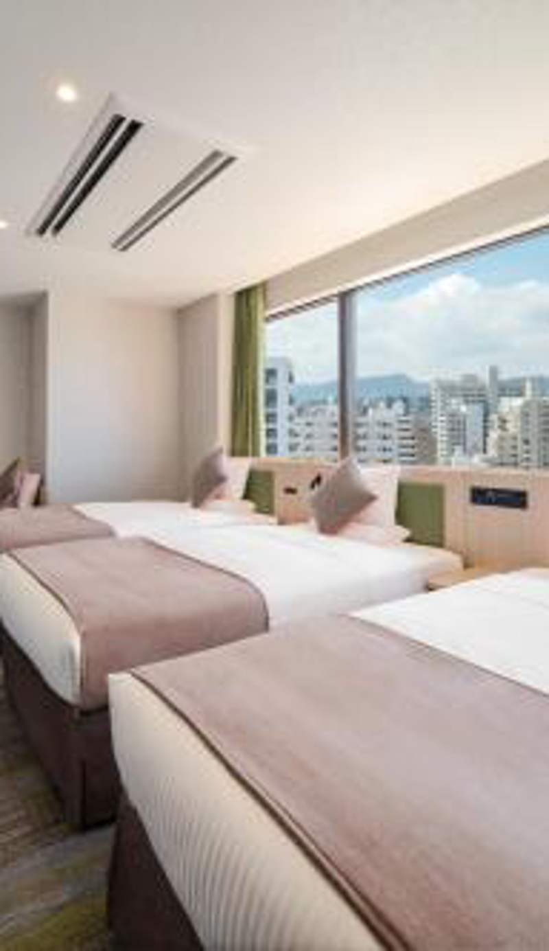 HOTEL MYSTAYS Miyazaki