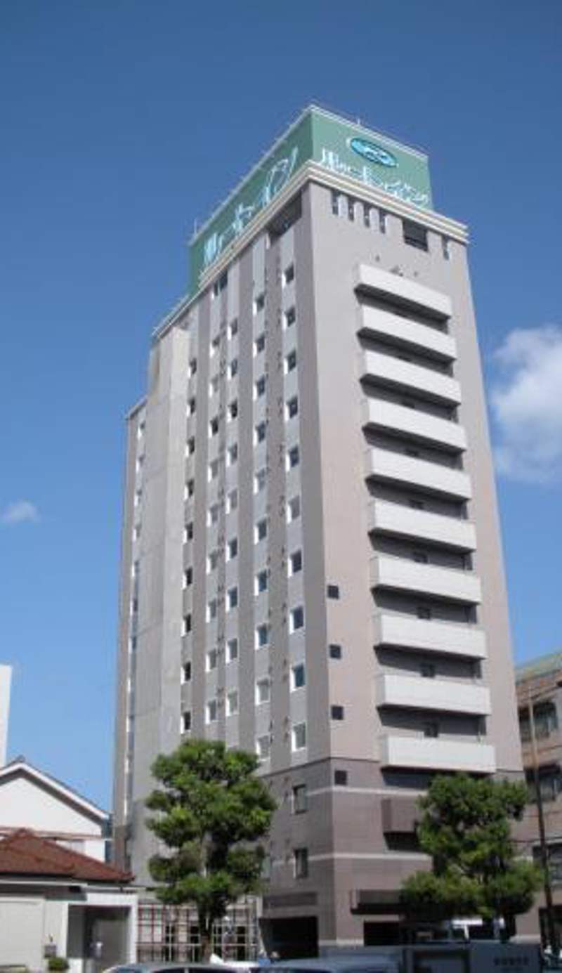 Hotel Route-Inn Miyazaki Tachibana Dori