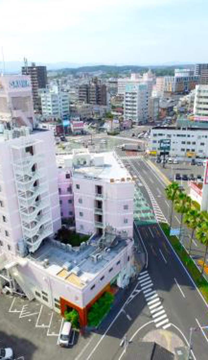 Miyazaki Daiichi Hotel