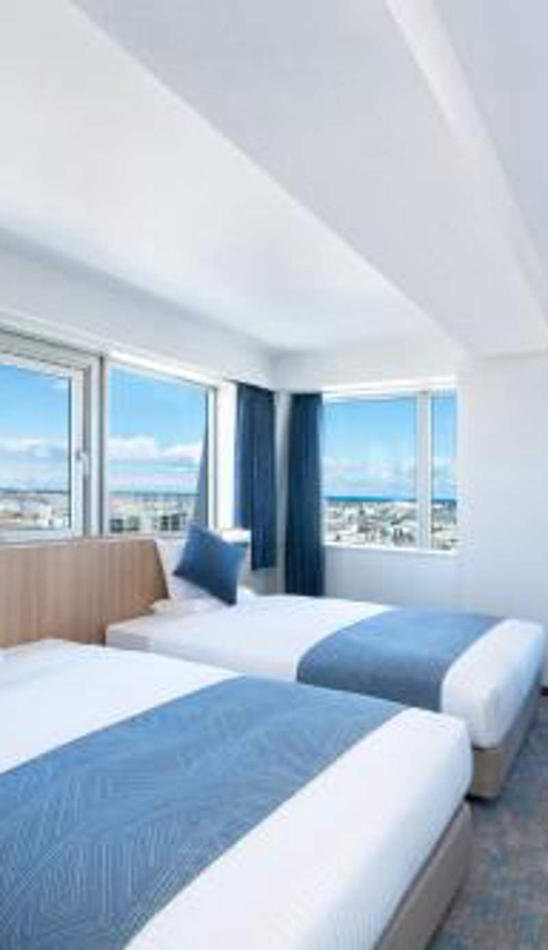 ART HOTEL Miyazaki Sky Tower