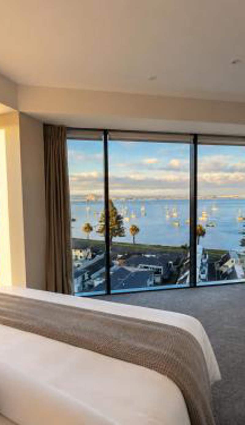 The Pacific Apartments