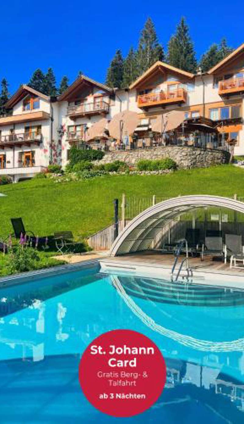 Gartenhotel Rosenhof bei Kitzbühel