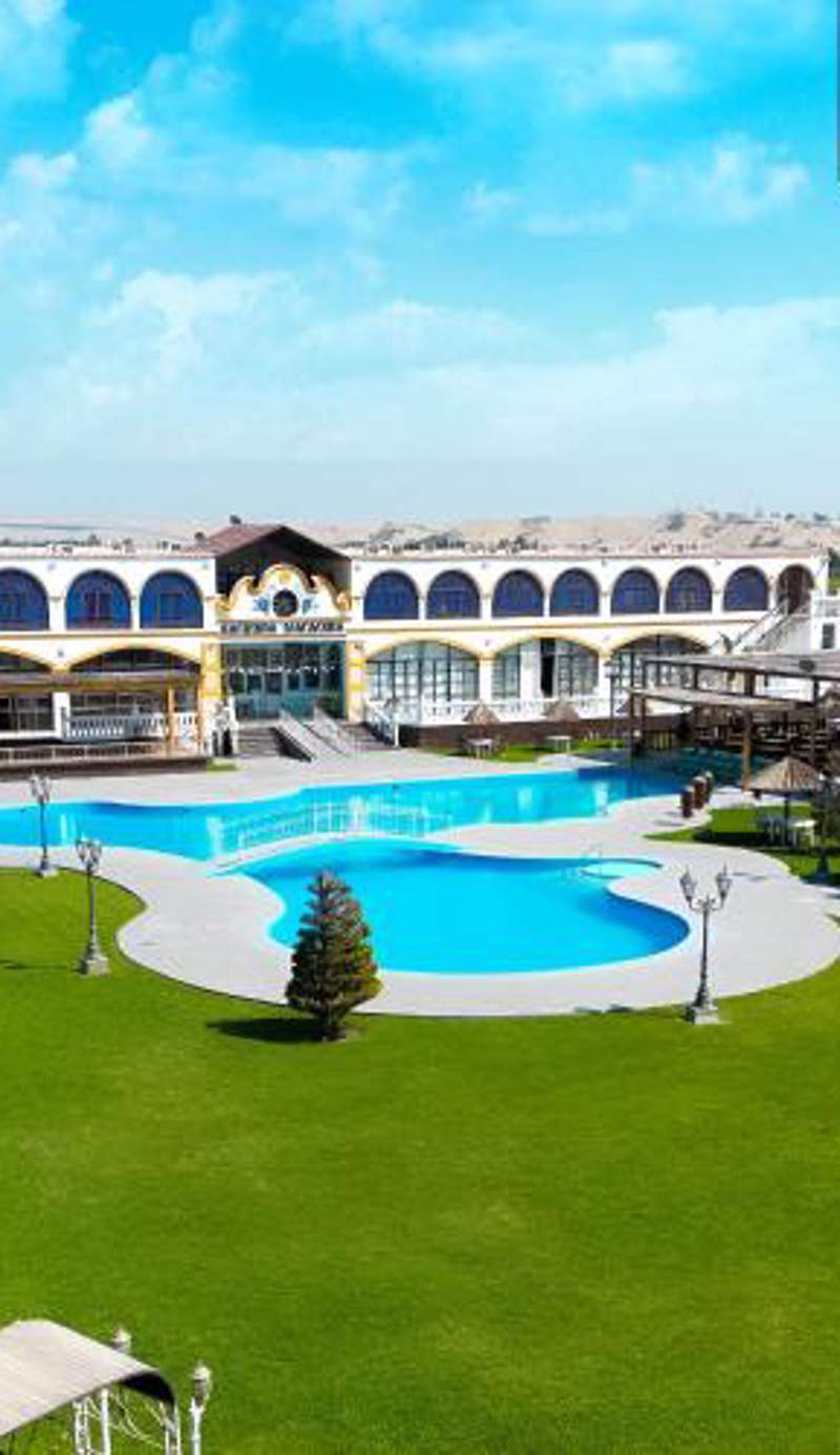 Macacona Hacienda Hotel