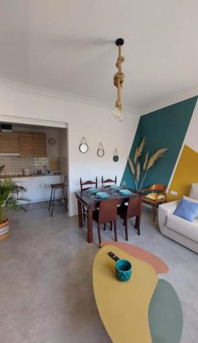 Lolo's apartment Barcelona