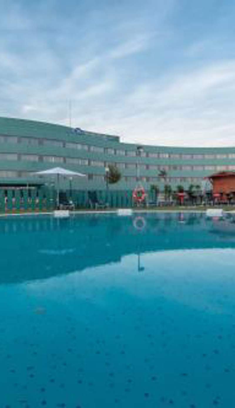 BAH Barcelona Airport Hotel