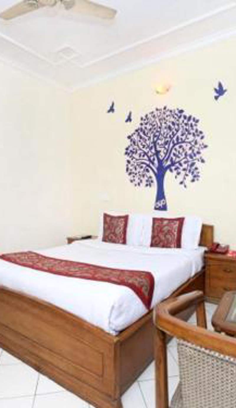 Hotel Paradise Chandigarh