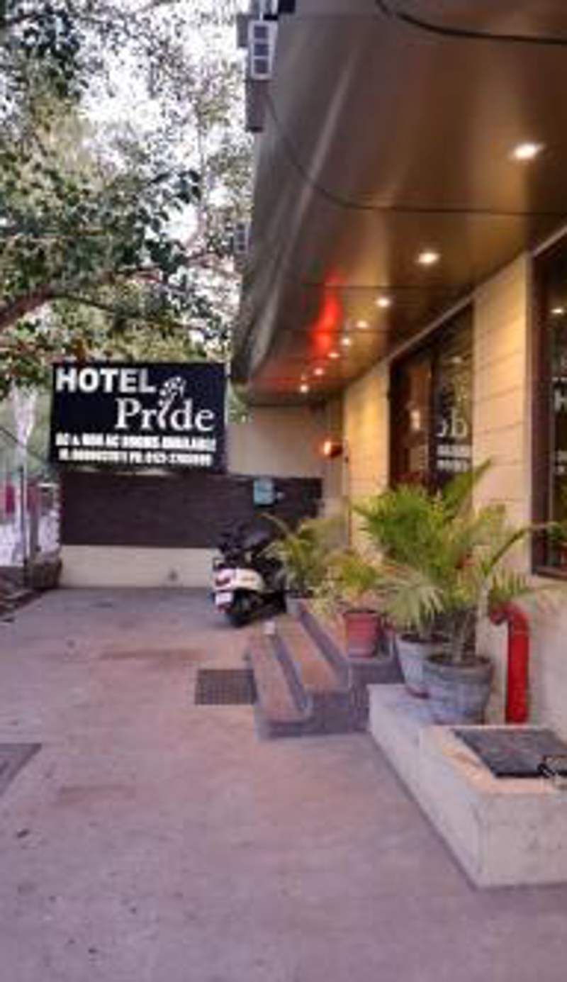 Hotel Pride