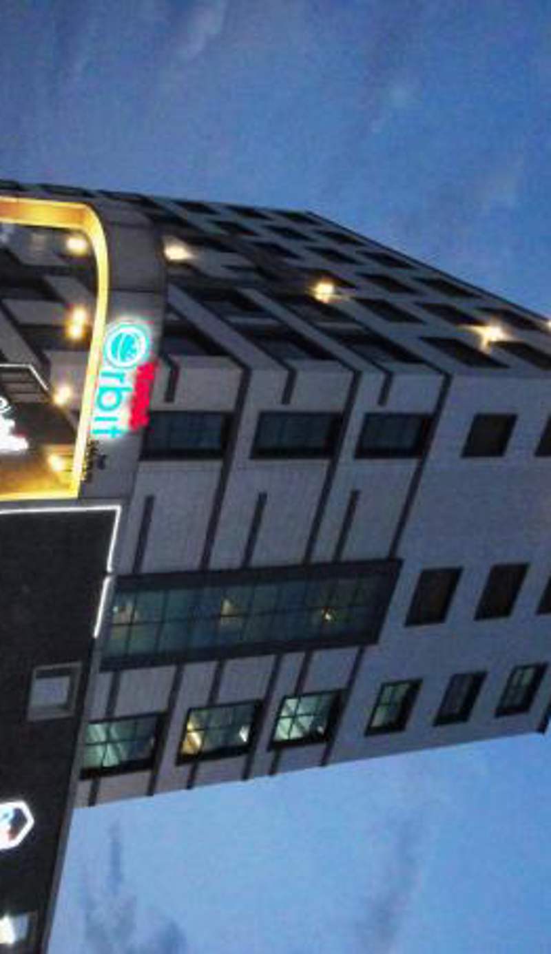 Hotel Orbit