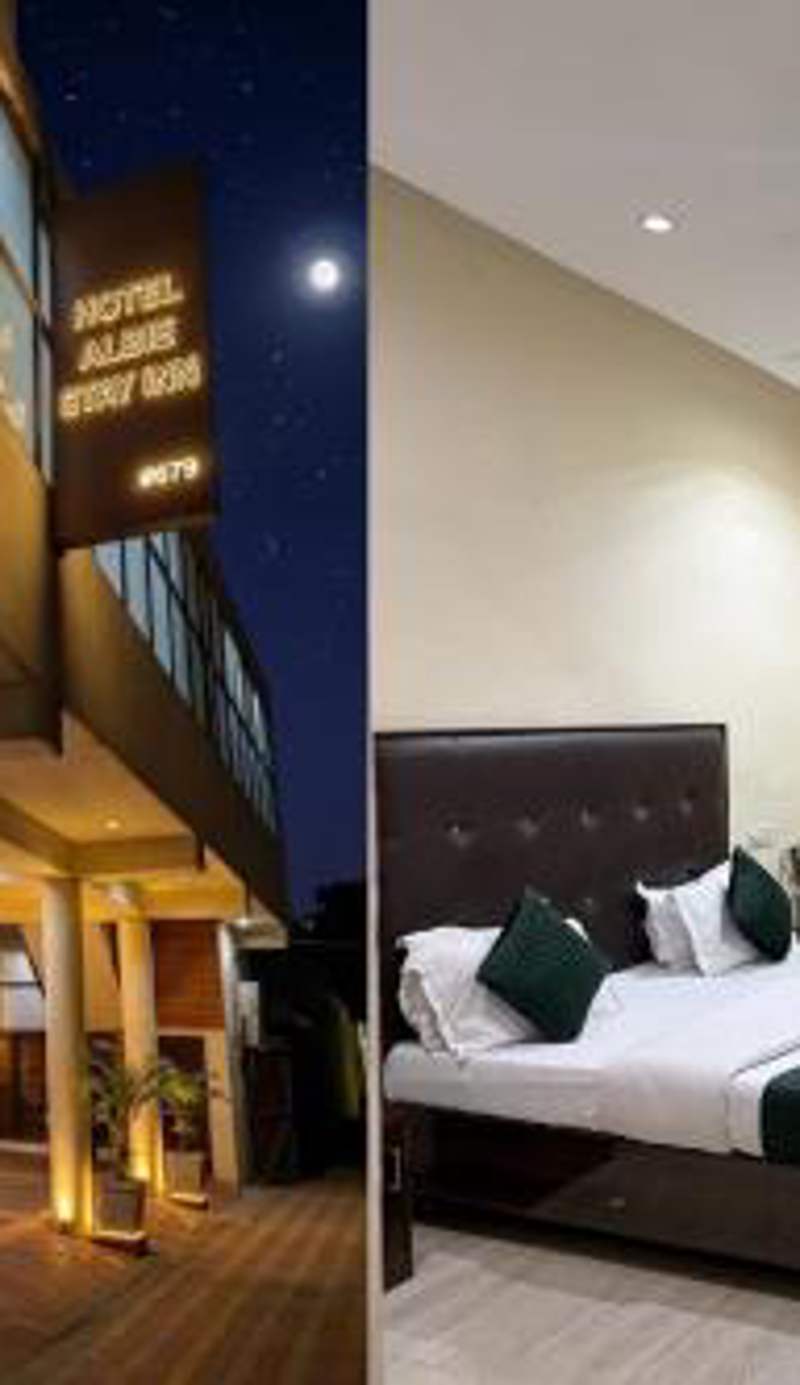 Hotel Albie Stay,Near Railway Station Chandigarh