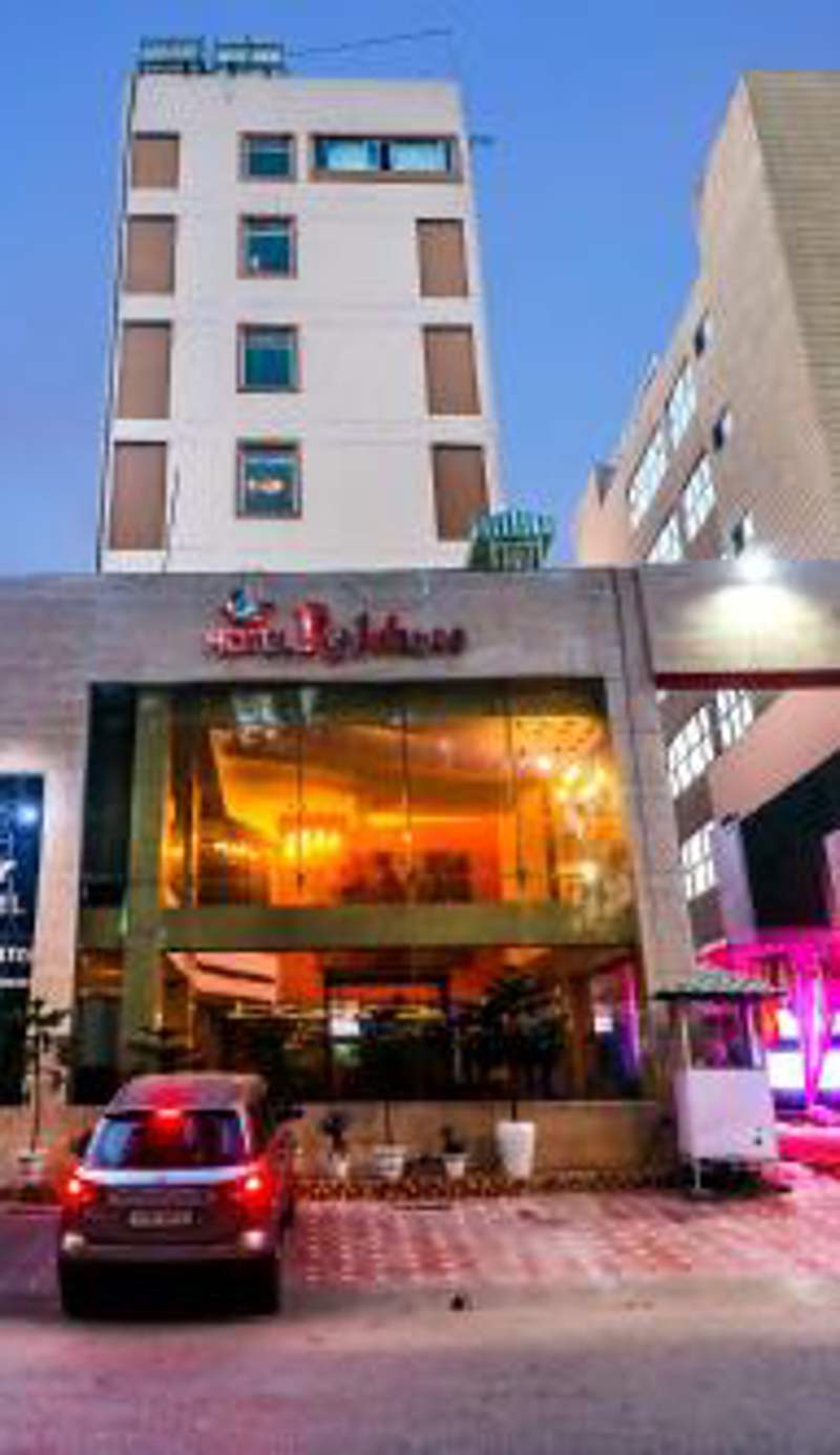 Hotel Rajshree & Spa