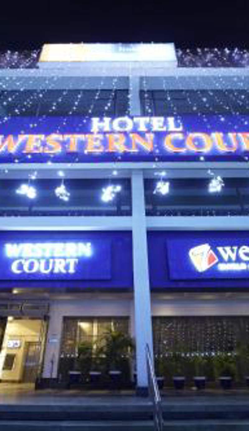 Hotel Western Court