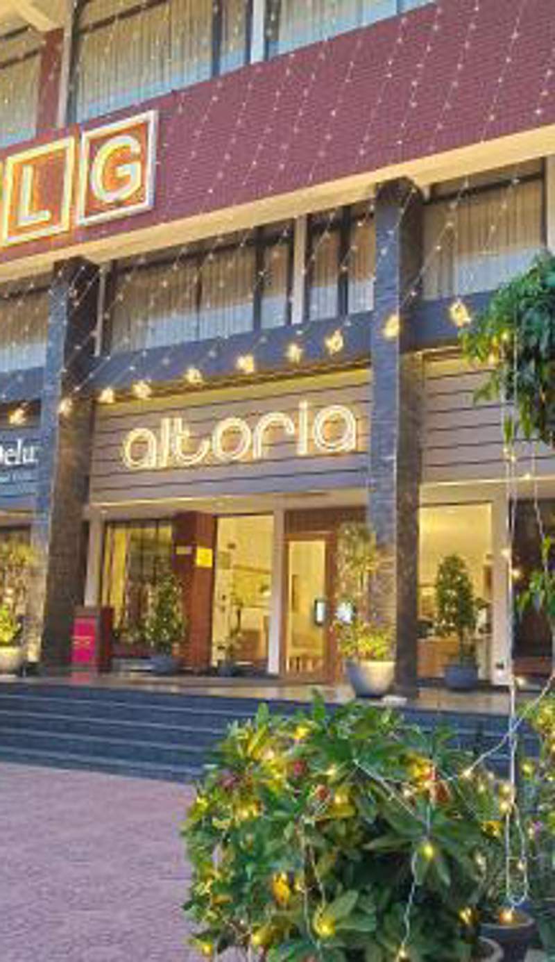 HOTEL KLG ALTORIA