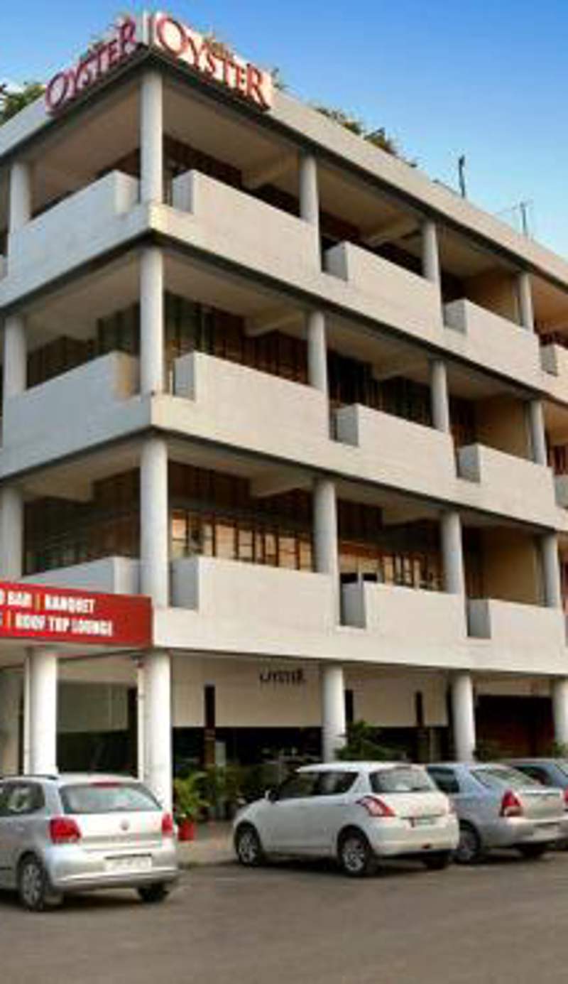 Hotel Oyster