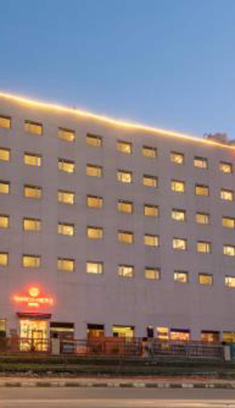 Mango Grove Hotel