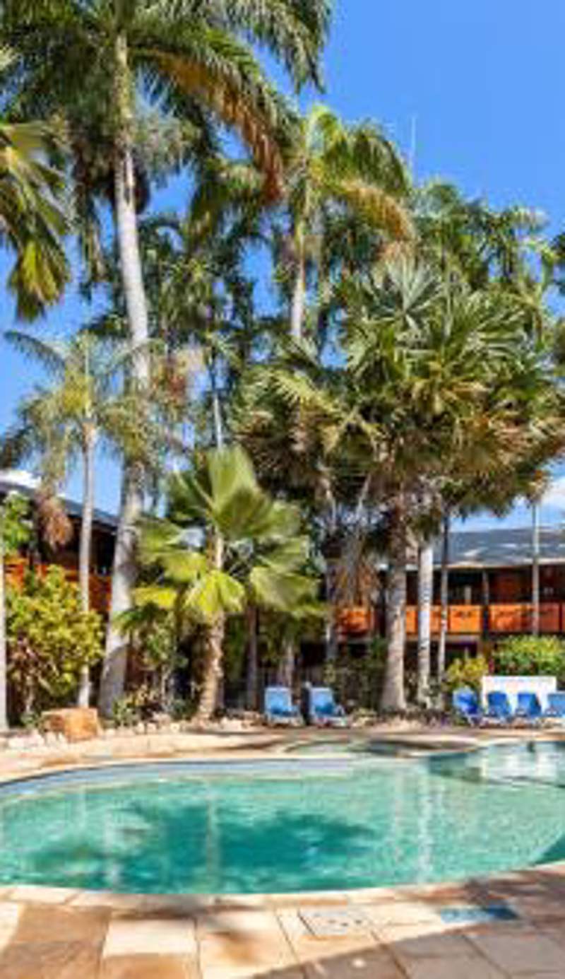 Broome Time Resort