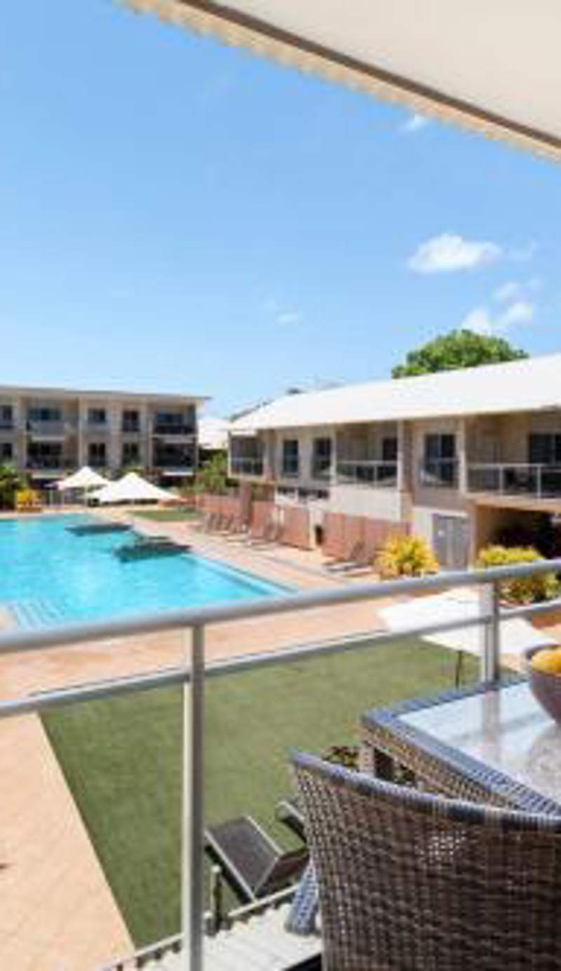 Oaks Broome Hotel