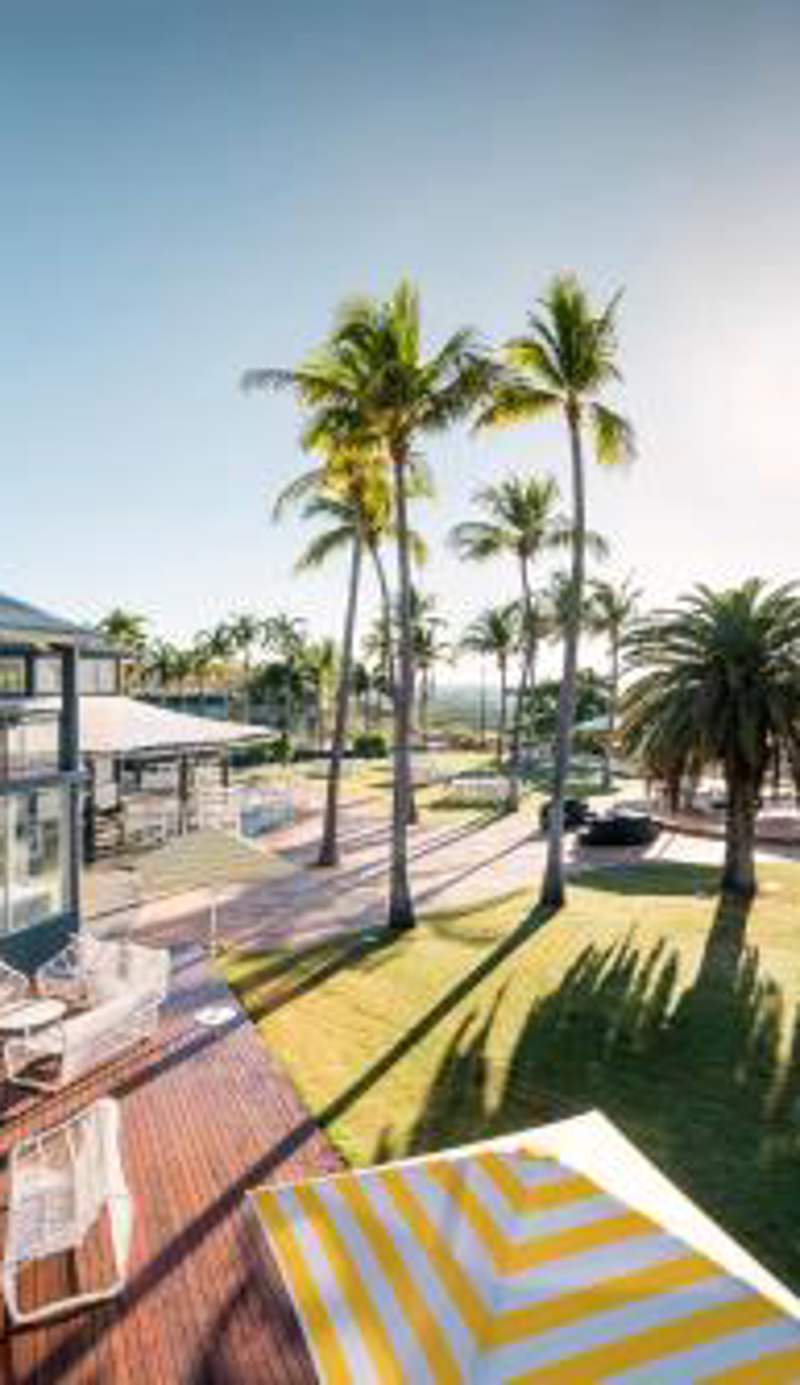 Mangrove Hotel