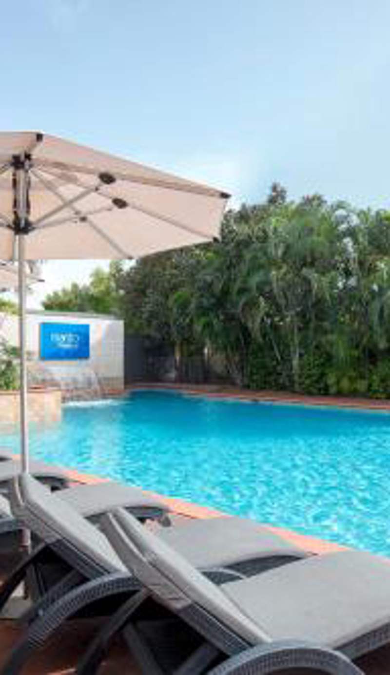 Mantra Frangipani Broome