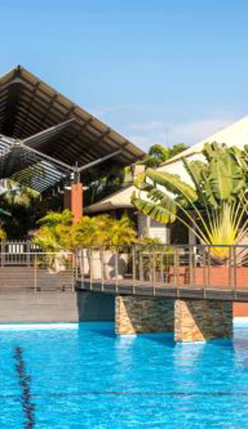 Oaks Cable Beach Resort