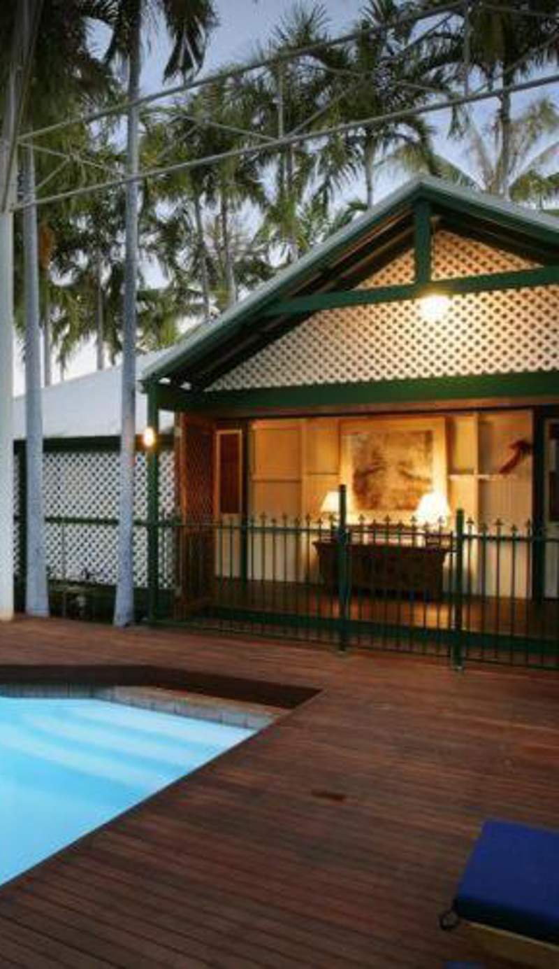 Pinctada McAlpine House