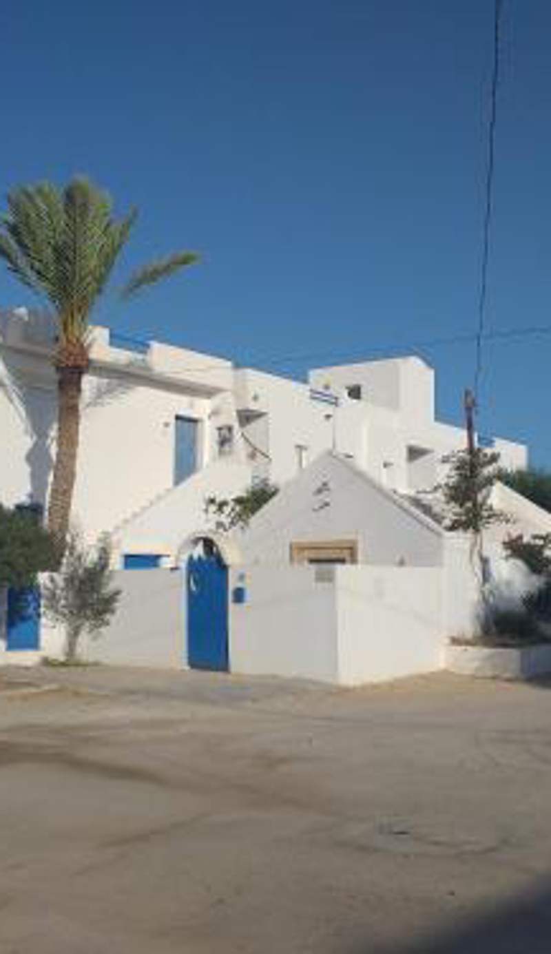 Dar Janis Djerba دار يانيس جربة