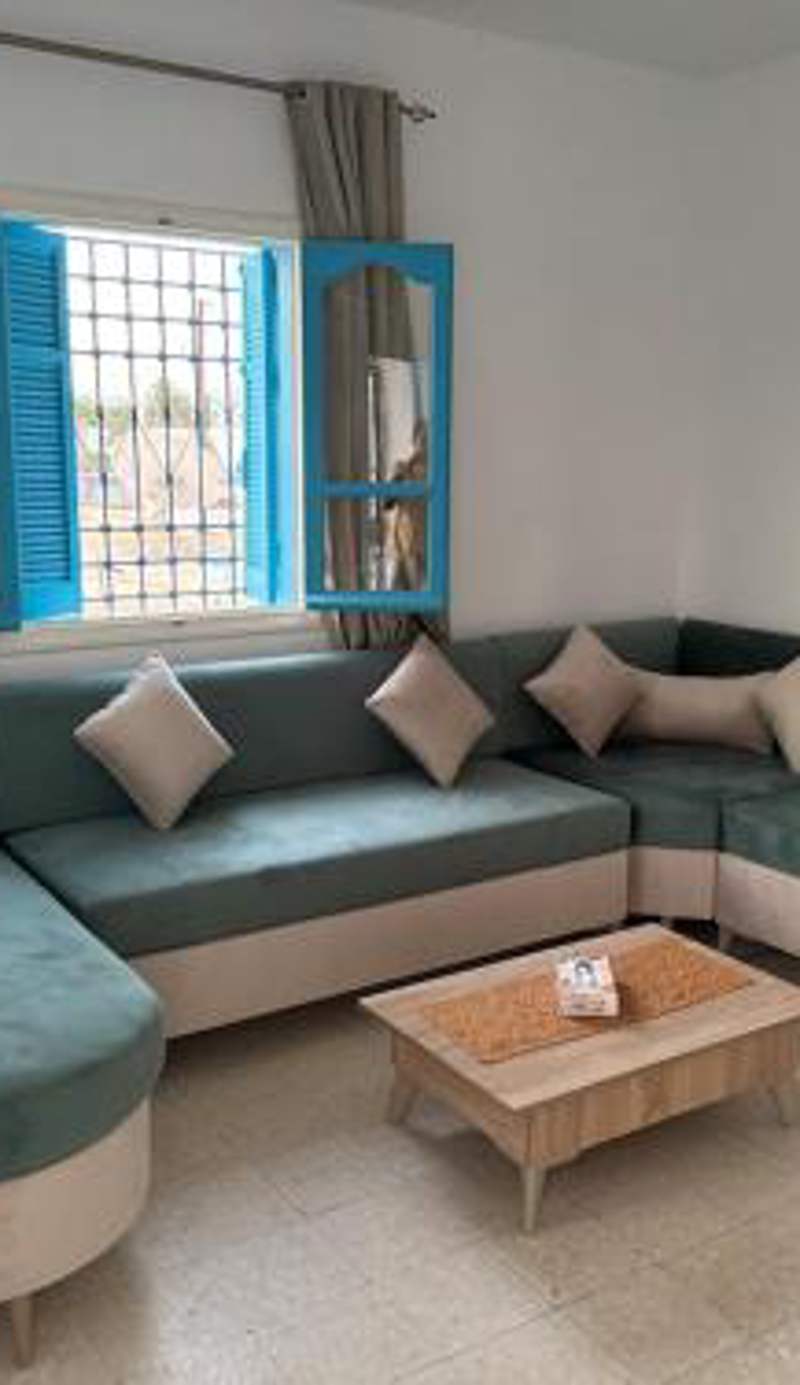 Dar El Fell - Étage de Villa à Djerba Houmt Souk