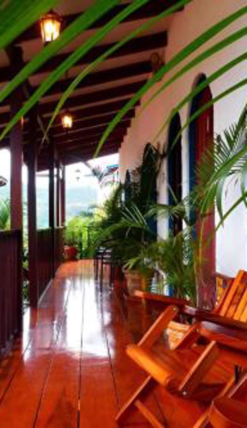 Orosi Lodge