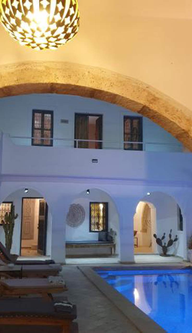 Dar Ennour Djerbahood Erriadh