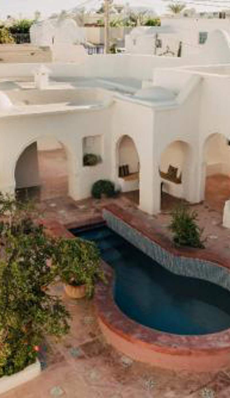 Hotel Dar Dhiafa