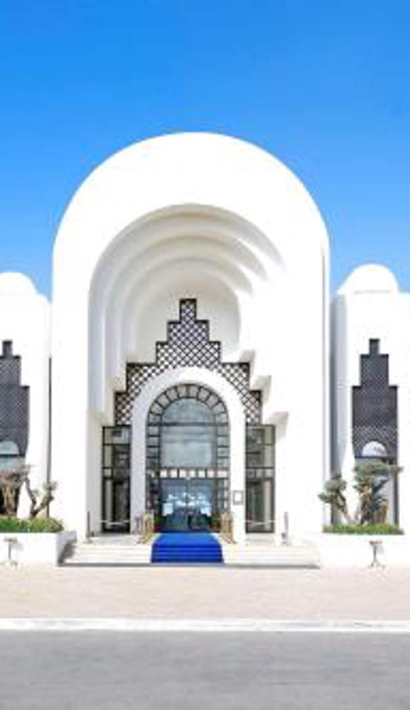 Radisson Blu Athénée Palace Resort & Thalasso, Djerba