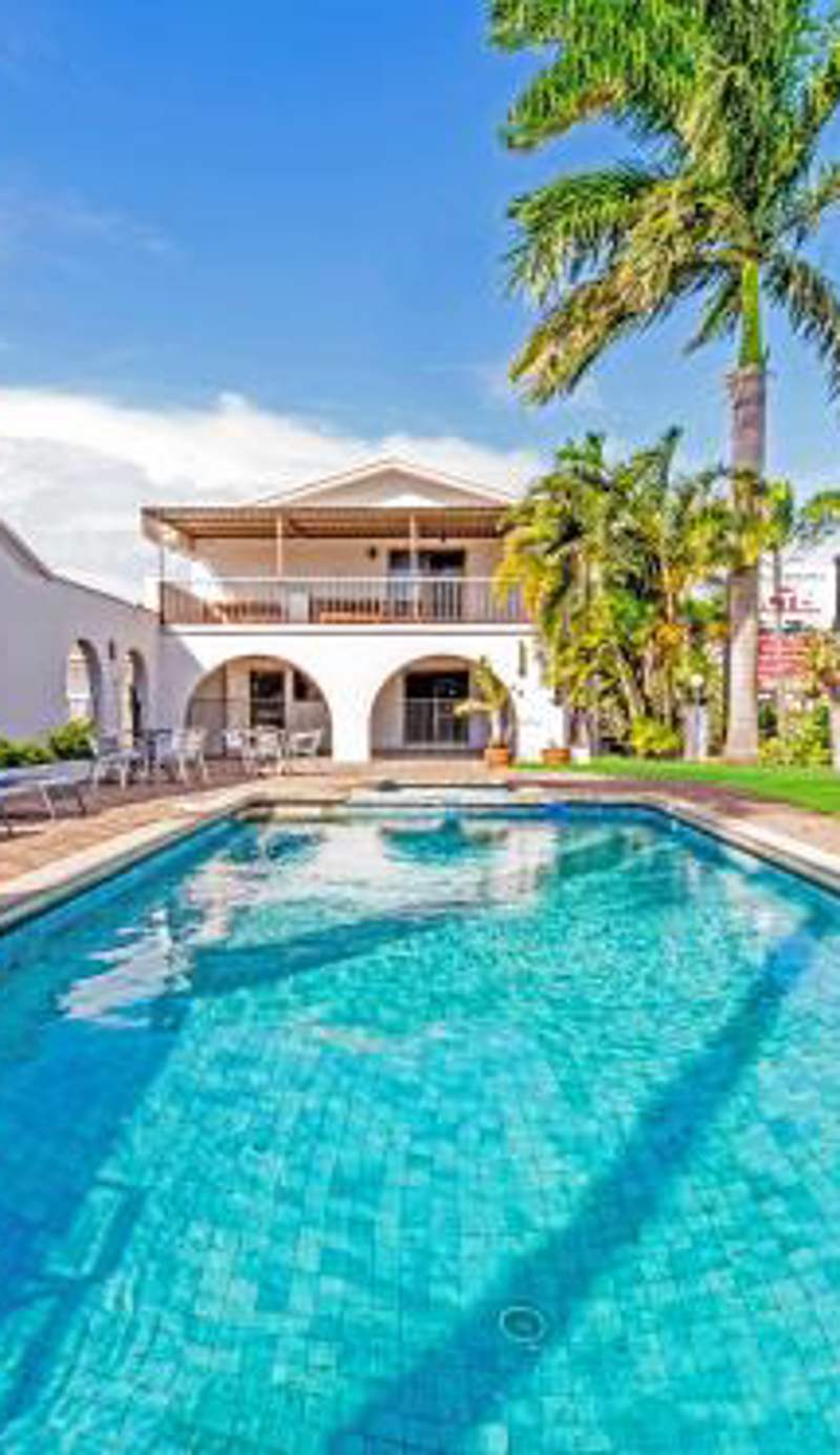 Casa Nostra Motel Mackay