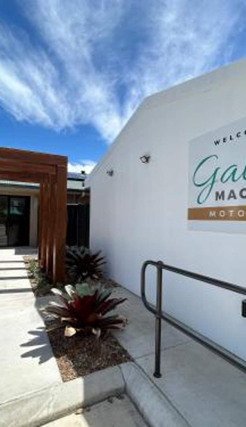Galaxy Mackay Motor Inn
