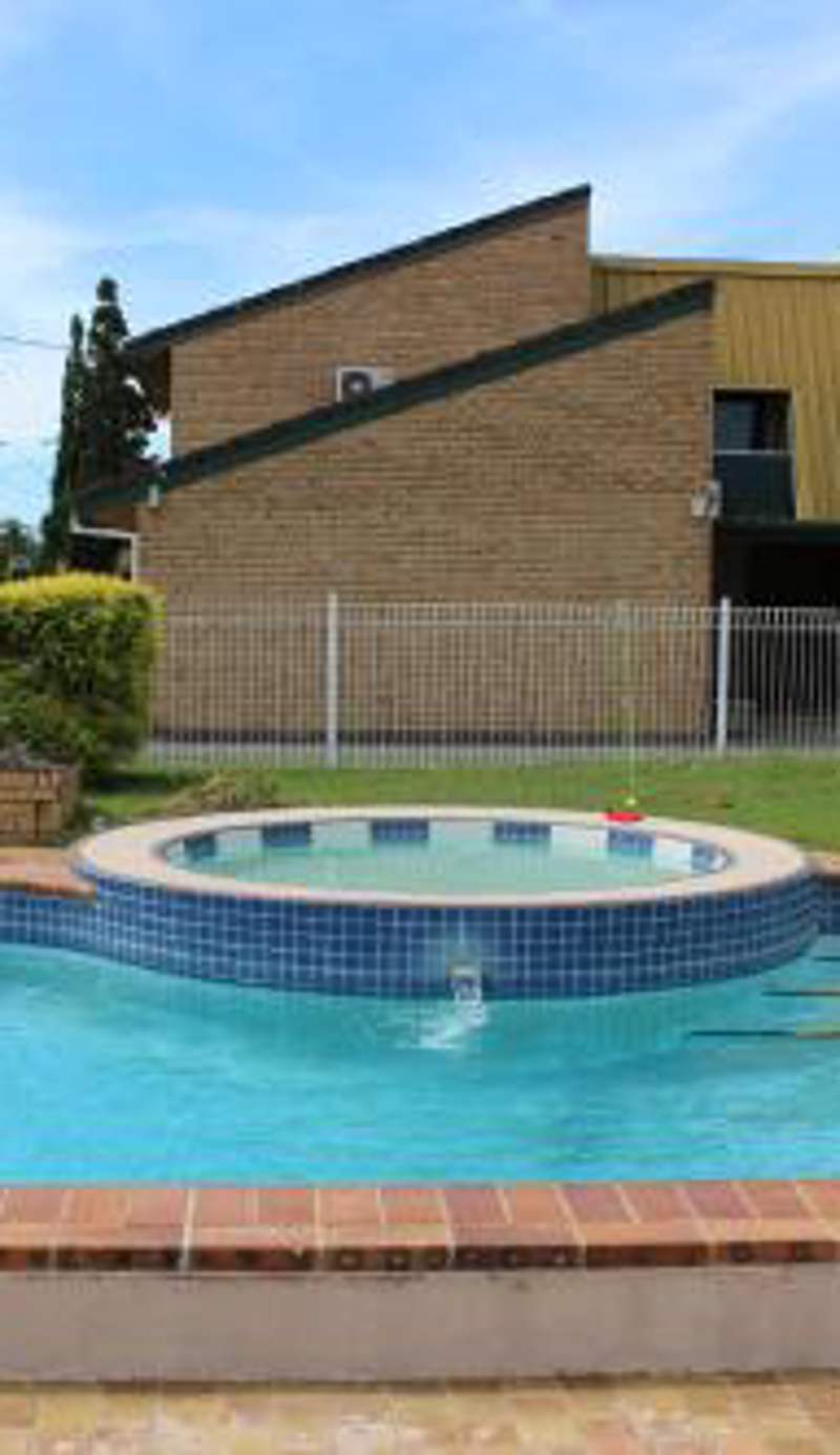Sun Plaza Motel - Mackay