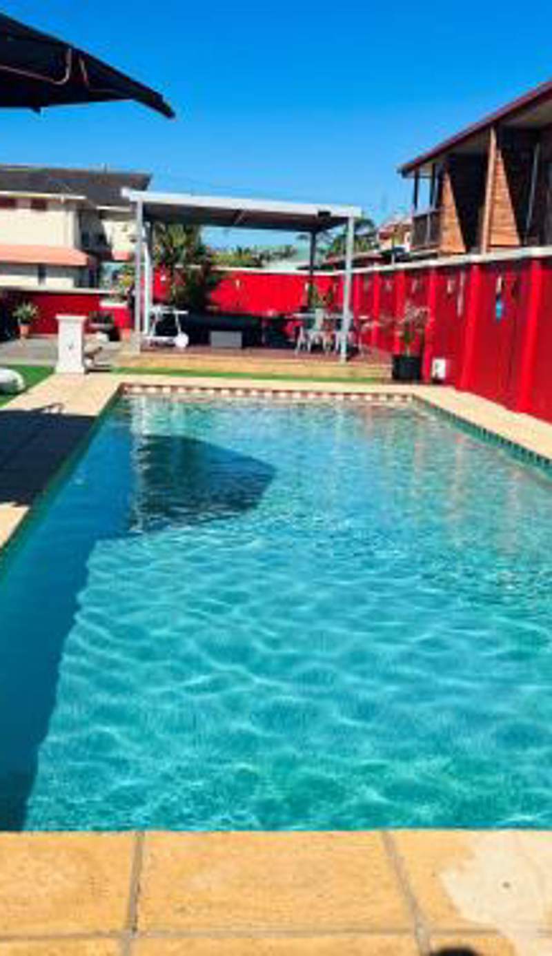 Mackay Rose Motel