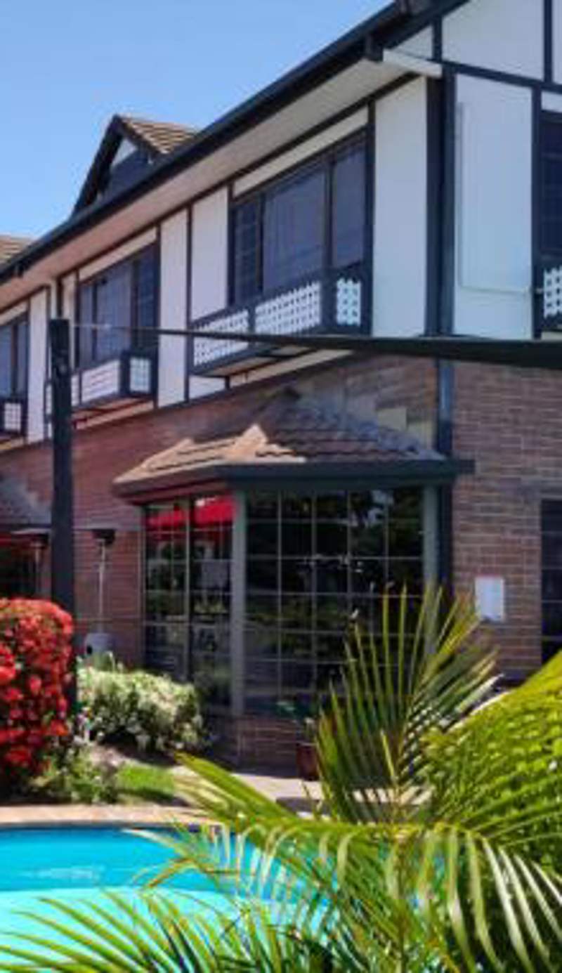 Shakespeare Motel