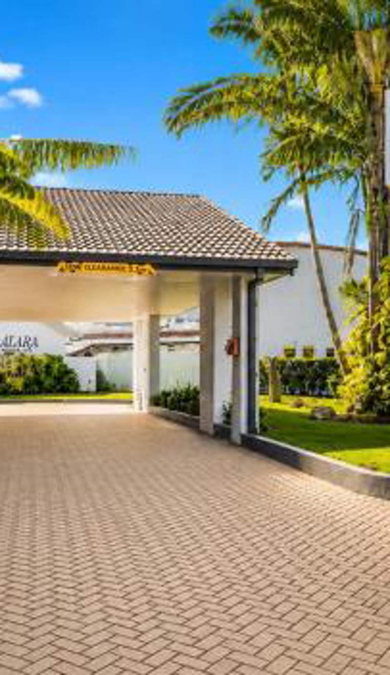 Alara Motor Inn