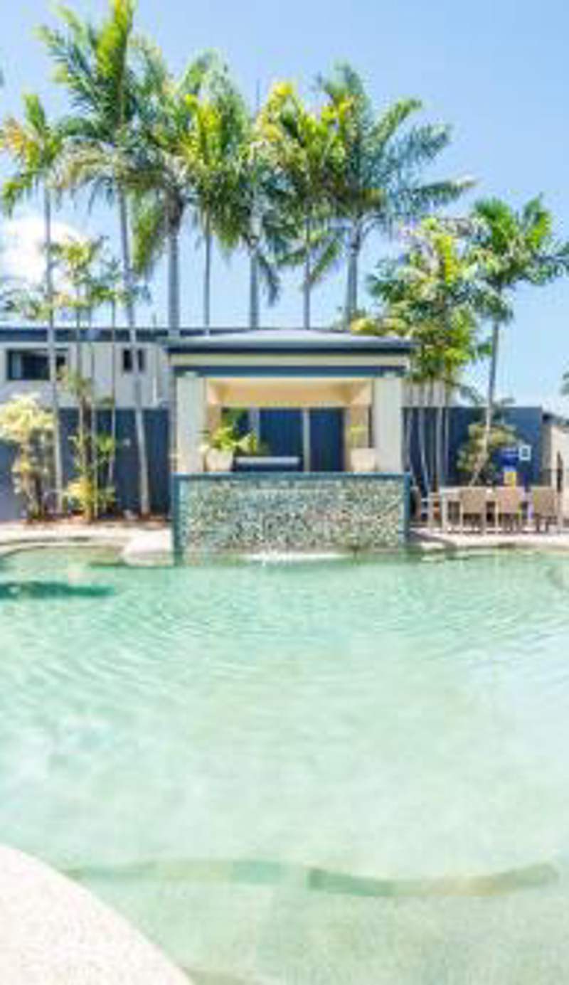 Coral Cay Resort