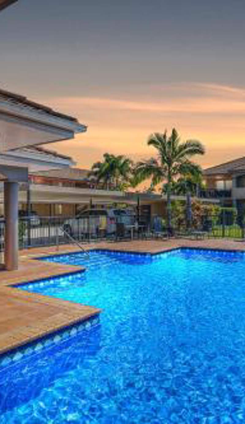 Mackay Resort Motel