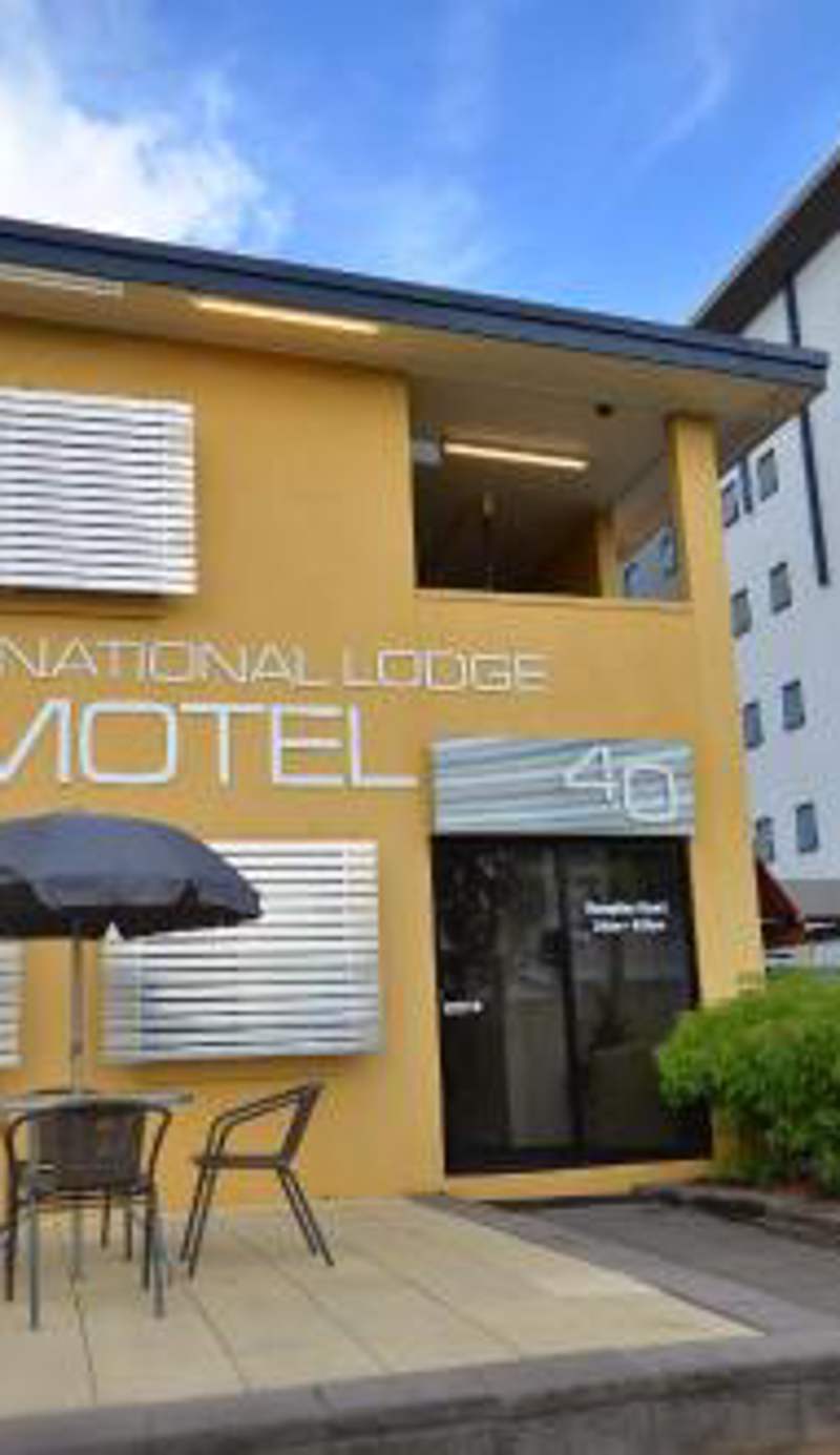 International Lodge Motel