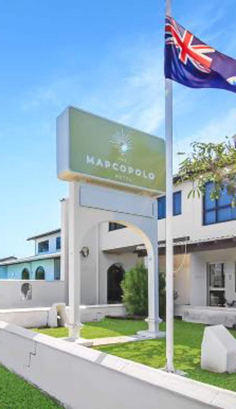 The Marco Polo