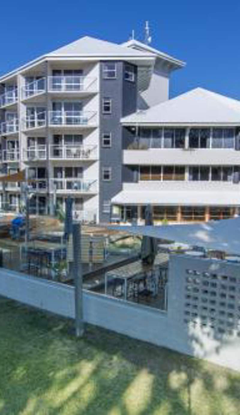 Ocean International Hotel